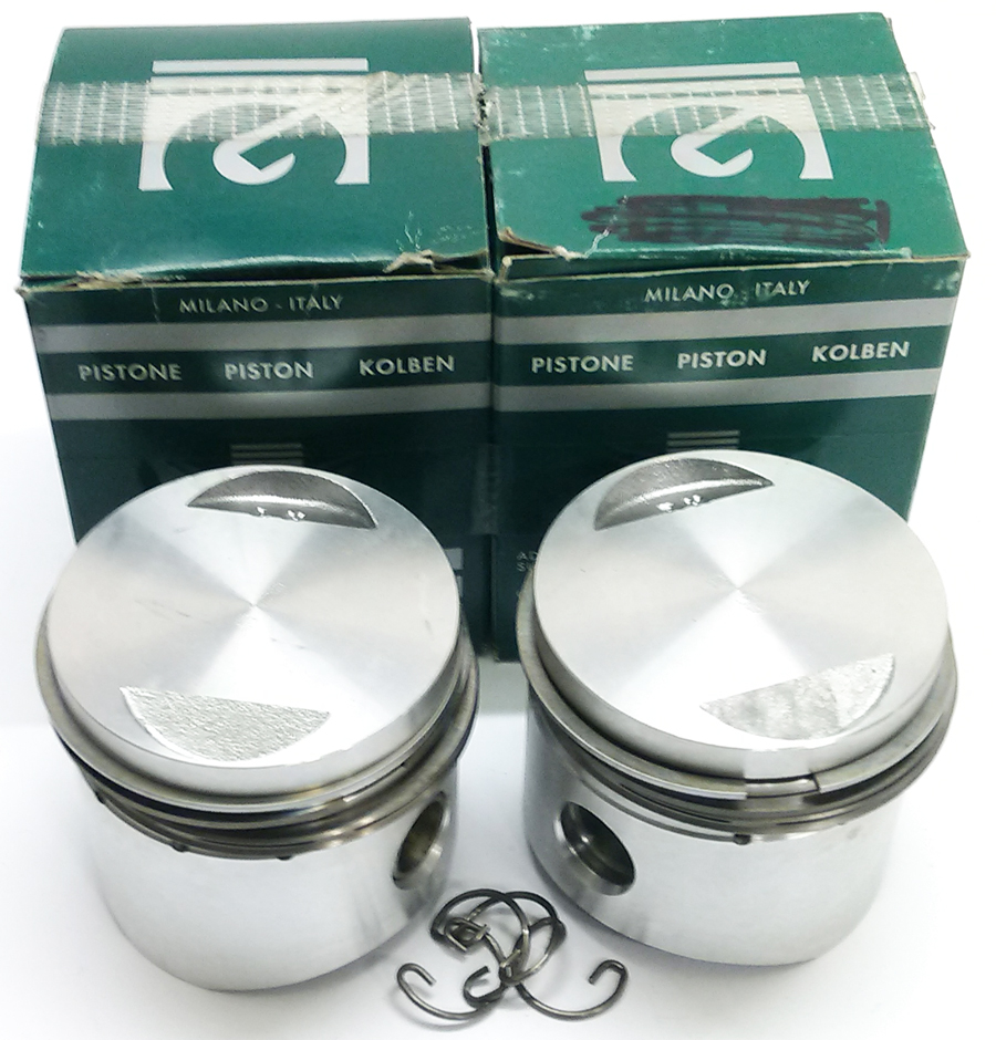 Dominator 600cc & 650cc +60 pistons