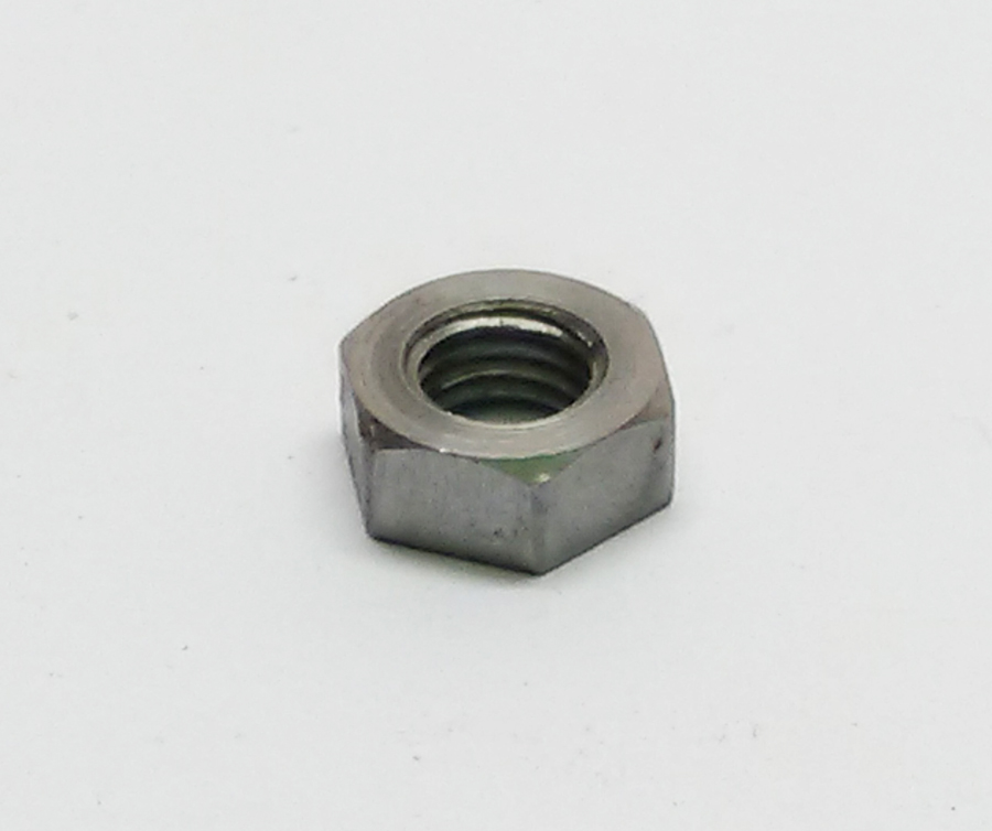 Lock nut tappet adjuster