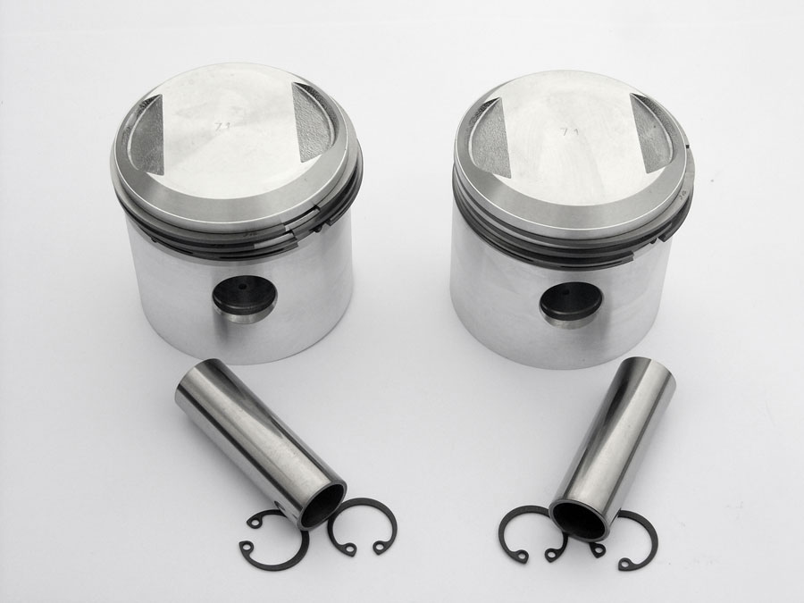  A10 Pistons 8.75:1+60 pair GPM