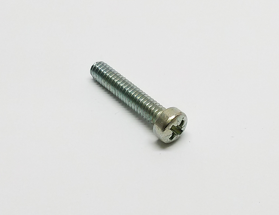 Posihead screw 1/4 UNC x 1 1/4 UH