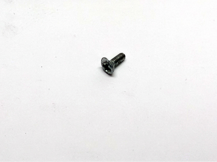 Caliper cover screws