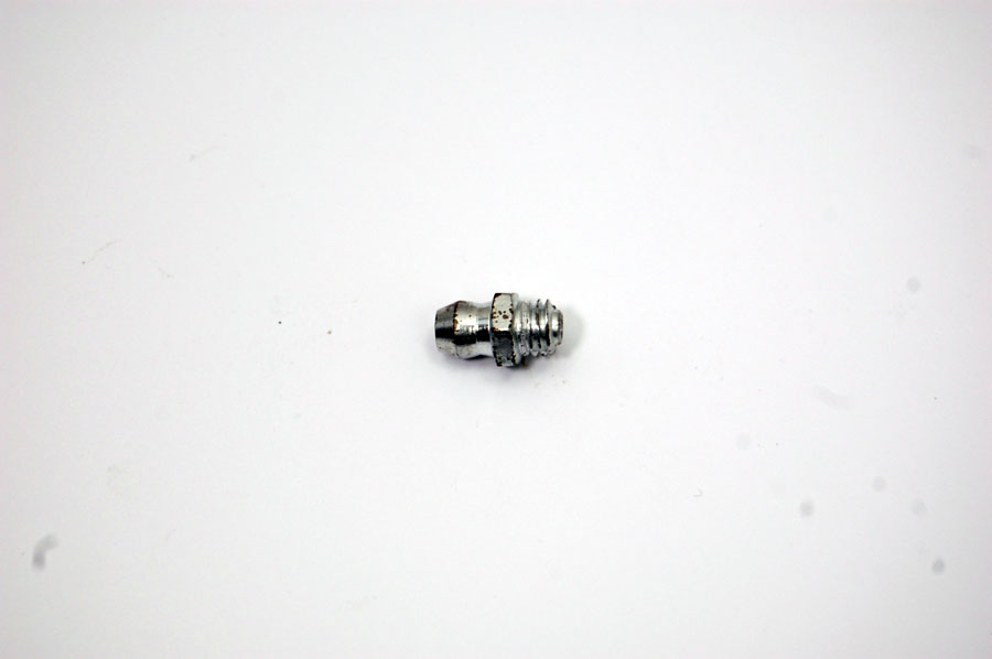 Straight grease nipples 1/4 bsf