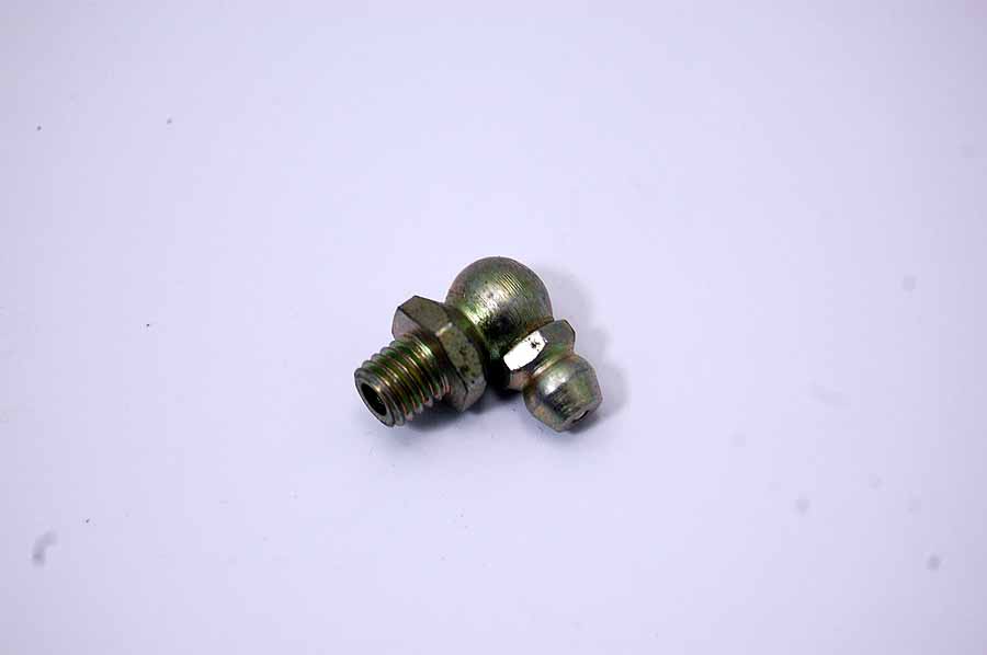 Grease nipple 1/4 bsf 90 degree