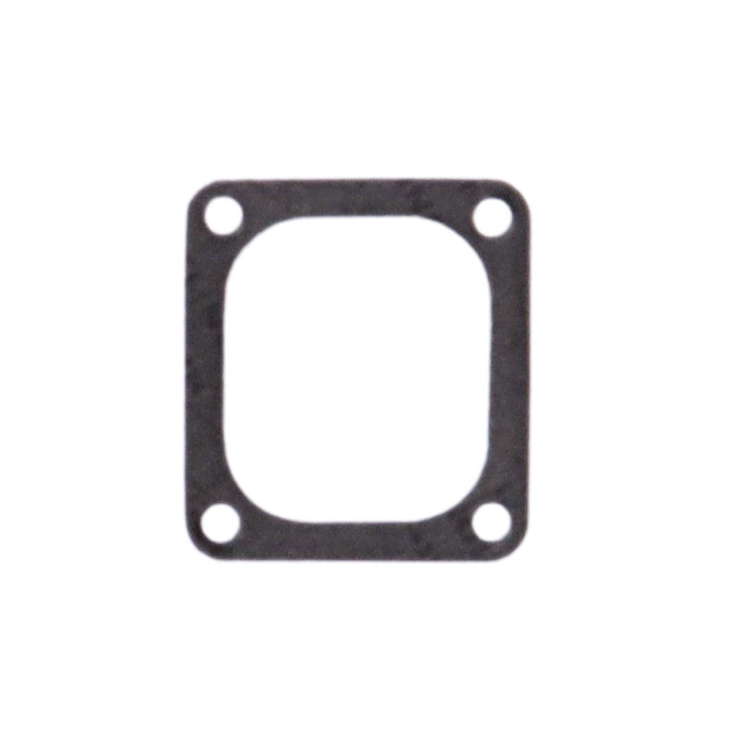 Gearbox inspection plate gasket