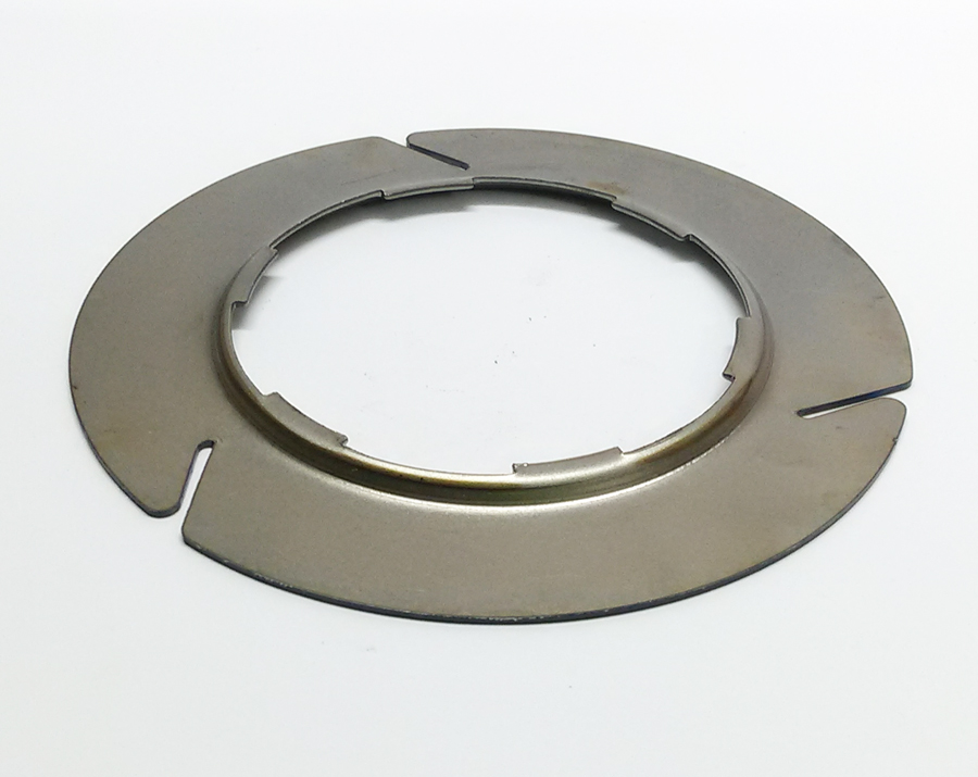 65.3824 Steel plate 6 spring s/arm