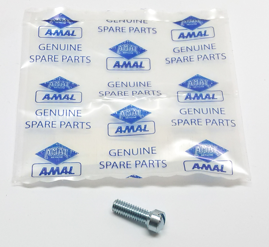 Float chamber screw Monobloc