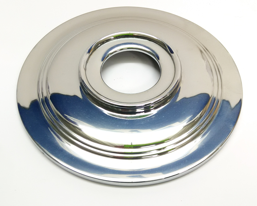 Brake plate hub 7 inch TLS later 1968 onwards