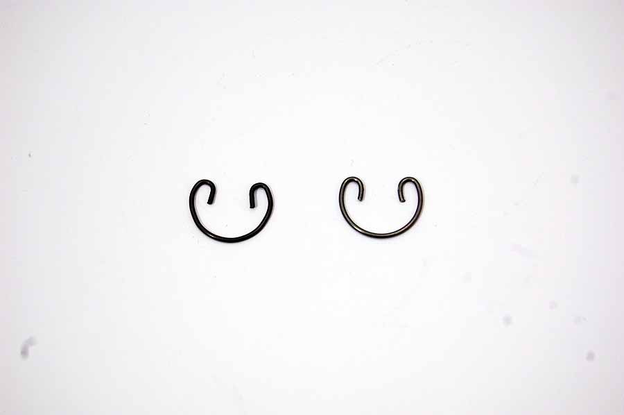 Fork circlip A65 1966-68