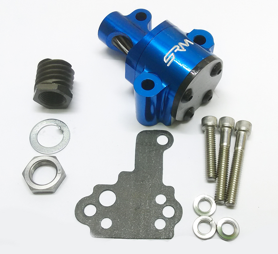 A7 A10 Oil pump kit SRM Billet high delivery