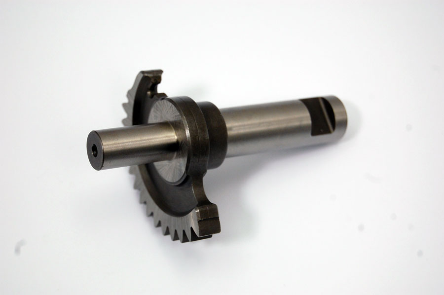 Kickstart quadrant 1955-63 A7 A10 B33