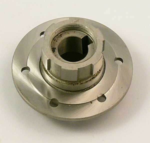 Clutch Centre adapter to 4 spring A7 A10 B33 etc