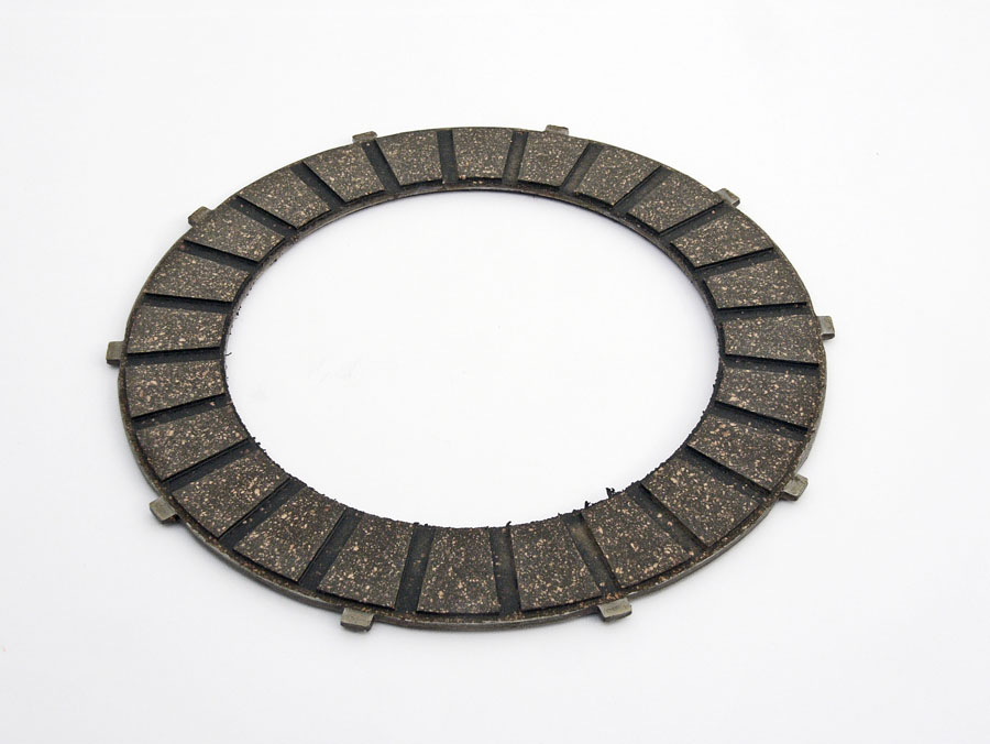 Clutch plates friction each 3 spring & 4 spring 57.1362