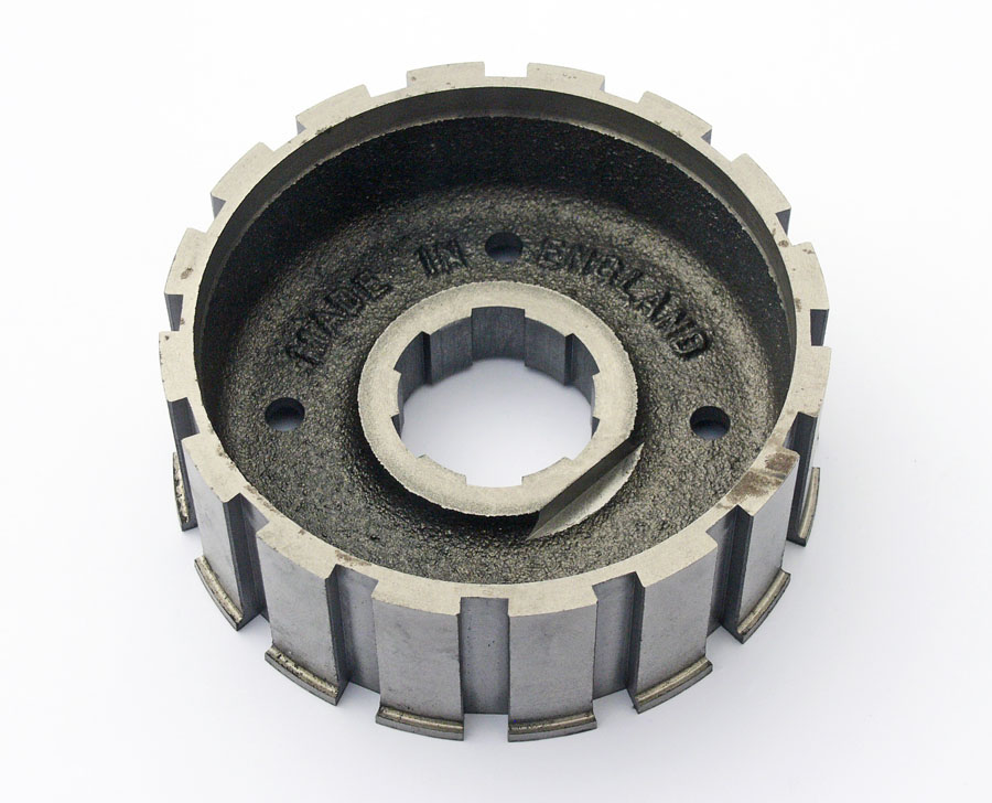 Centre drum 4 spring type A7 A10 swingarm