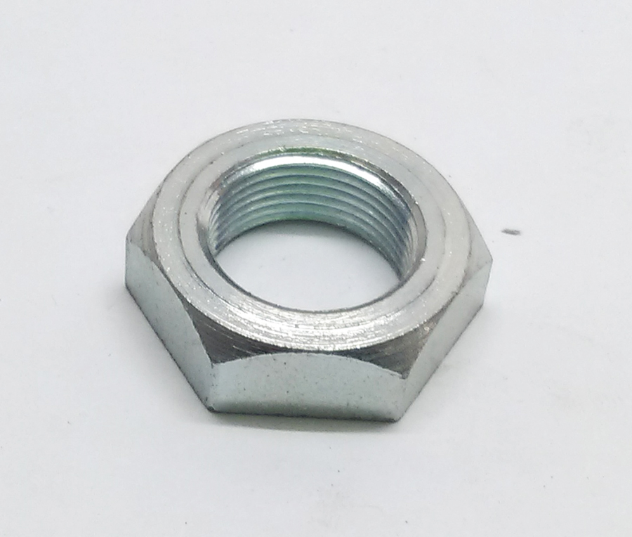 S/arm hollow spindle nut