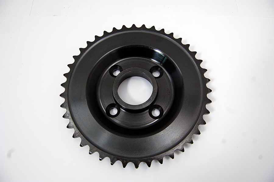 42T sprocket rear wheel Made in UK cast full width hub