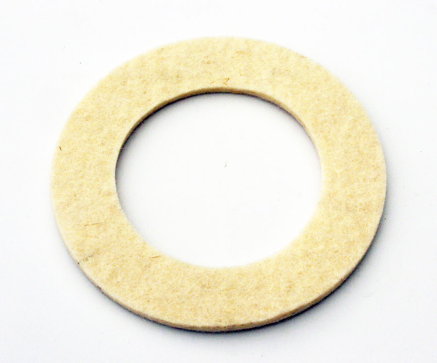 Felt washer sliding plate A7 A10 B33 swingarm