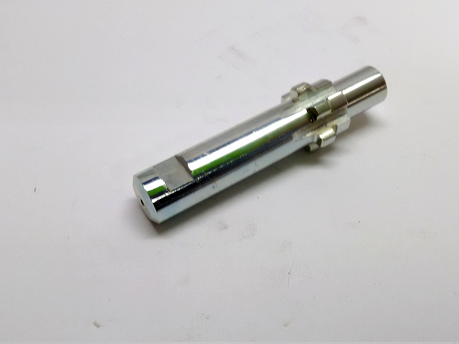 Early kickstart axle 5T 6T T120 Tiger110