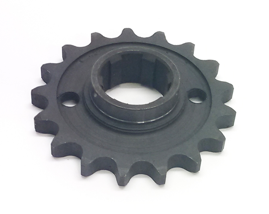 Gearbox sprocket pre unit 17 tooth