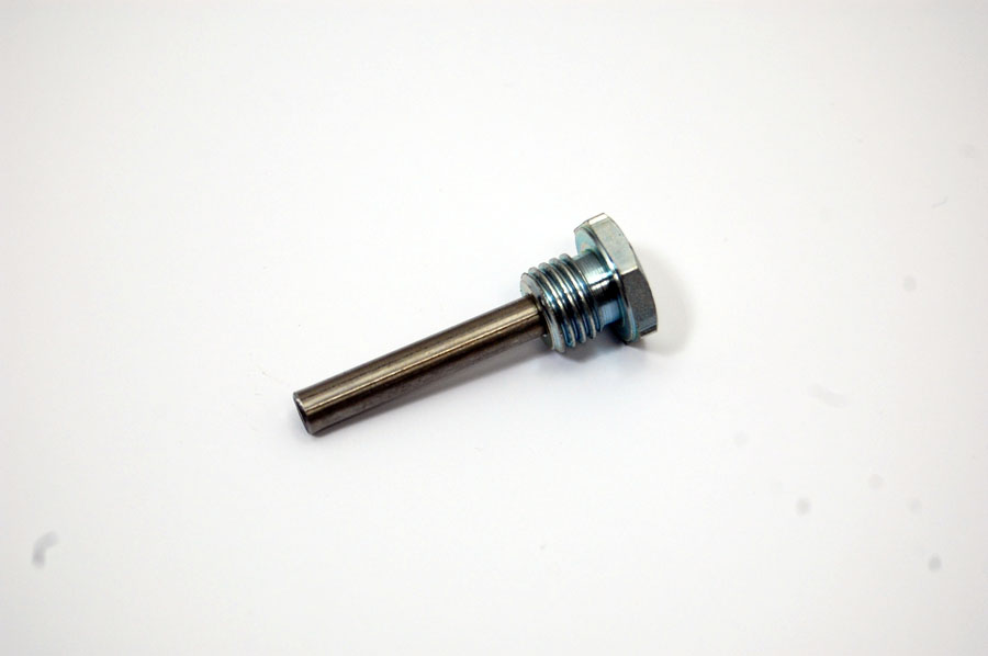 TR6/T120 Level plug