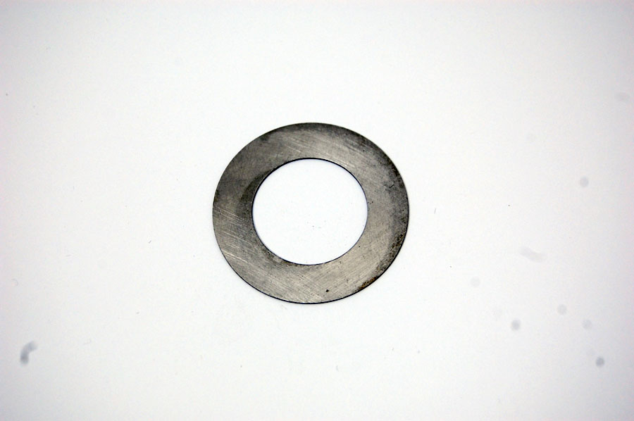 350/500 Pawl retaining disc Kickstart