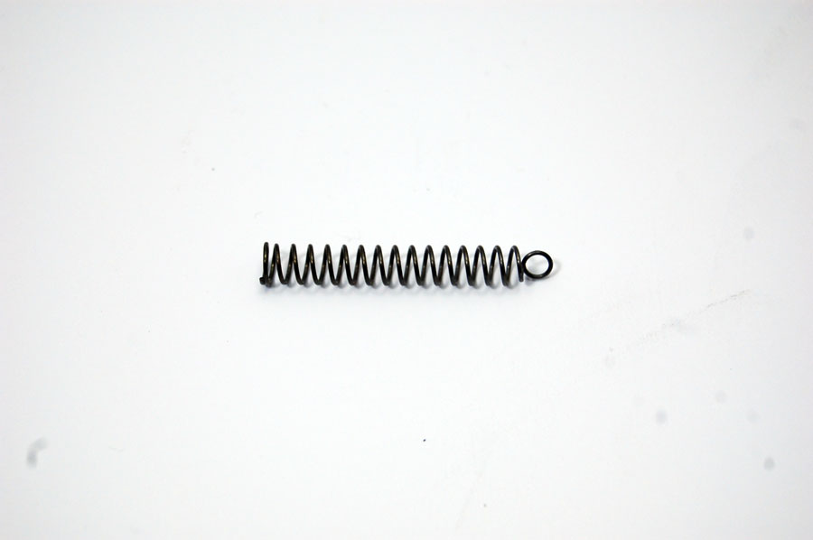 Gear change quadrant spring A65 T120 68.3076