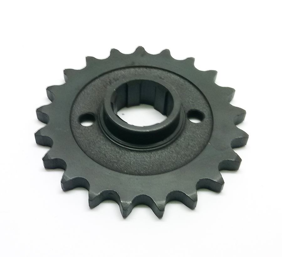 350 500 Gearbox sprocket 21 t unit engine