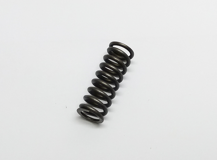 Clutch springs use with multiplate kit lighter than 68.3321