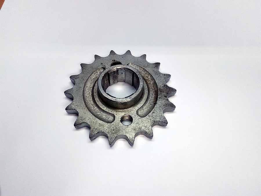 18 tooth sprocket 4 speed UNIT