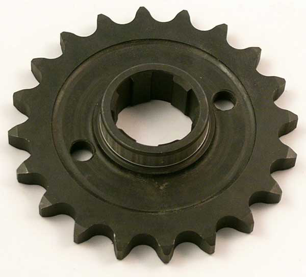 20T gear box sprocket 4 speed