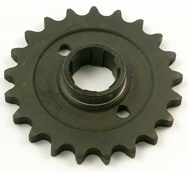 21T Gearbox sprocket 4 speed