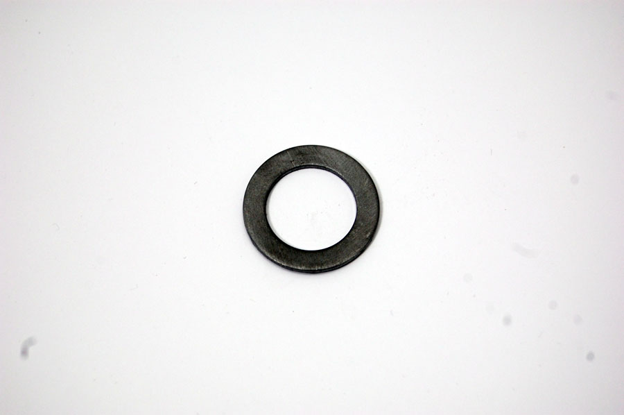 Kick start ratchet gear thrust washer