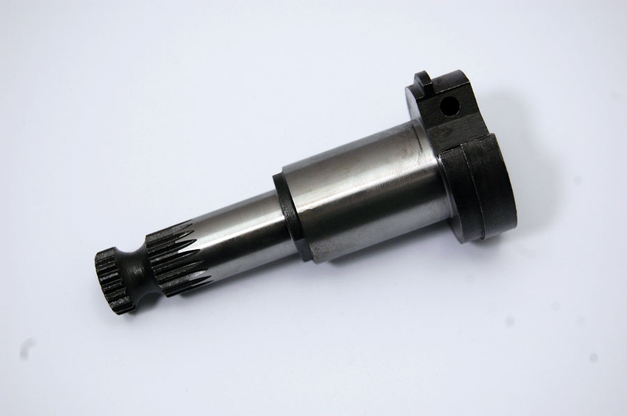 kickstart spindle 500cc Triumph late spline type