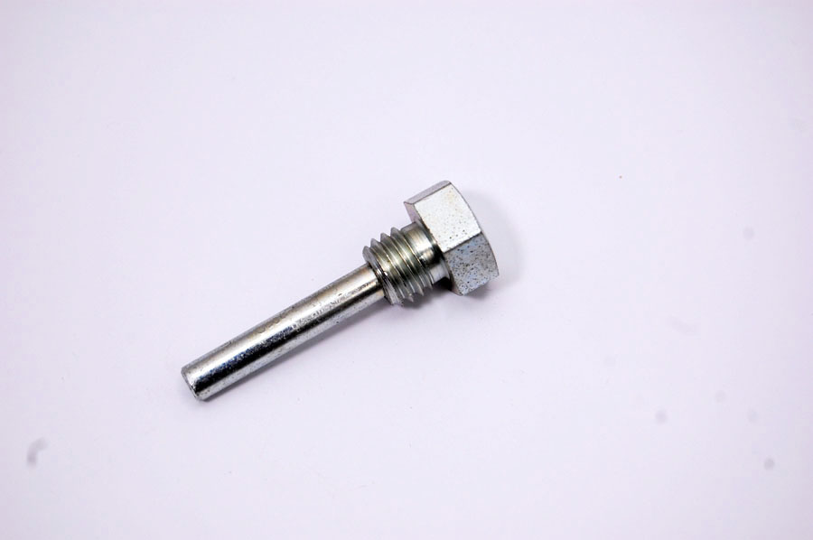 T120/T140 Gearbox level and drain plug