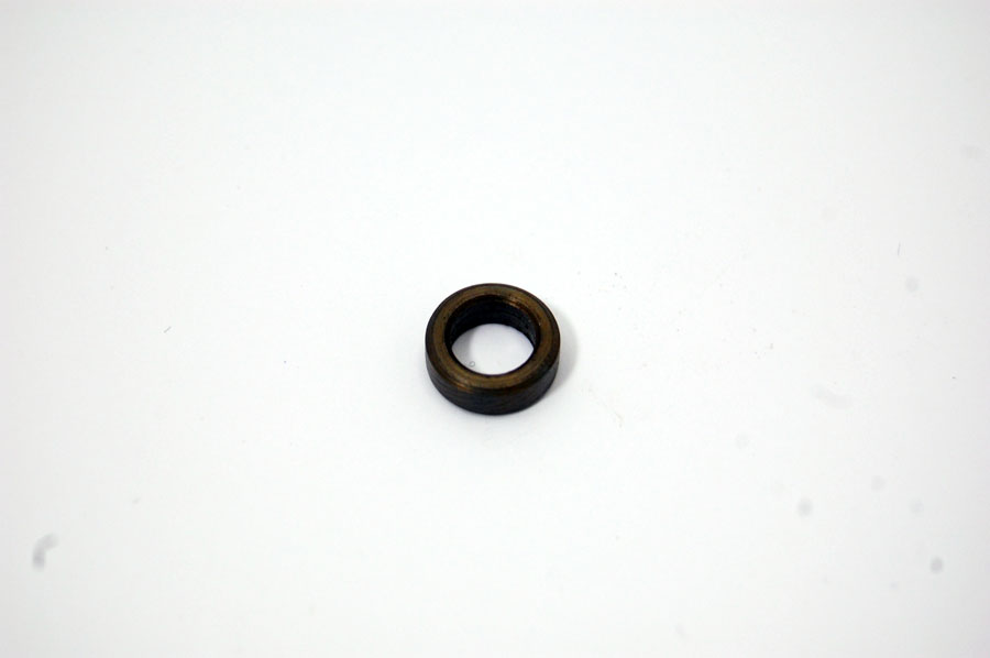 Roller for selector fork