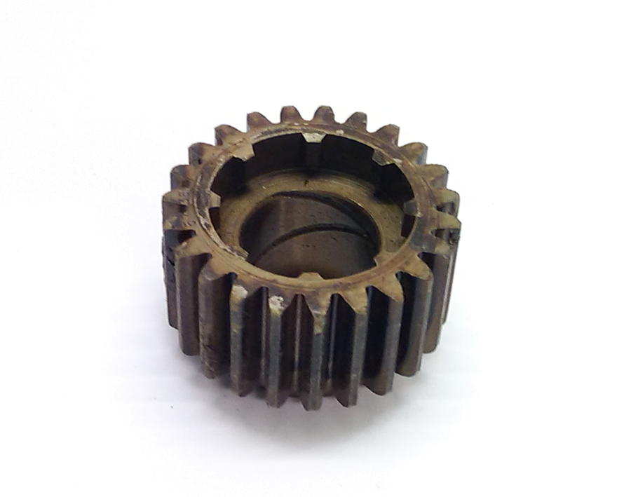 T120 Mainshaft 3rd gear