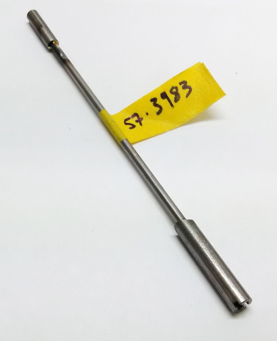 Primary chain adj bolt - long T150 Rocket 3