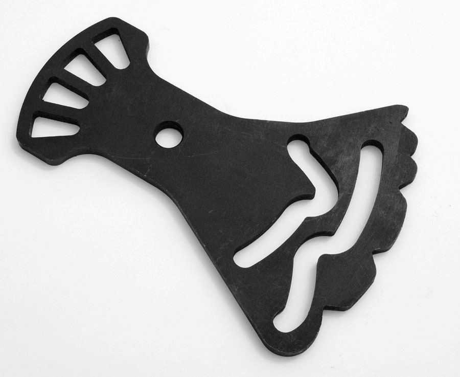 Gearbox camplate A65 1970-72