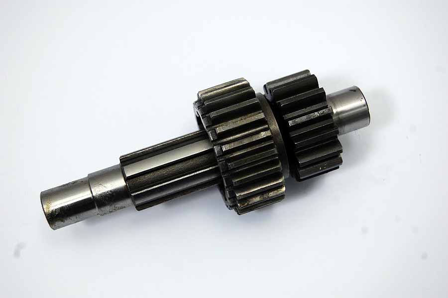 Layshaft with 15t & 23t gears