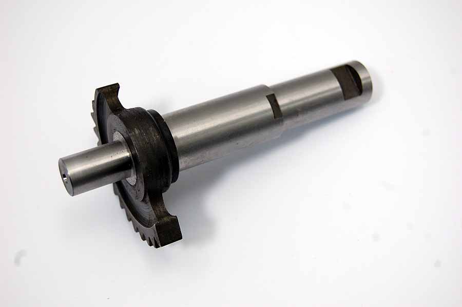 A65 OIF Kick start quadrant