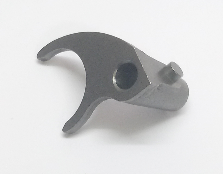 Selector fork m/shaft 4th gear