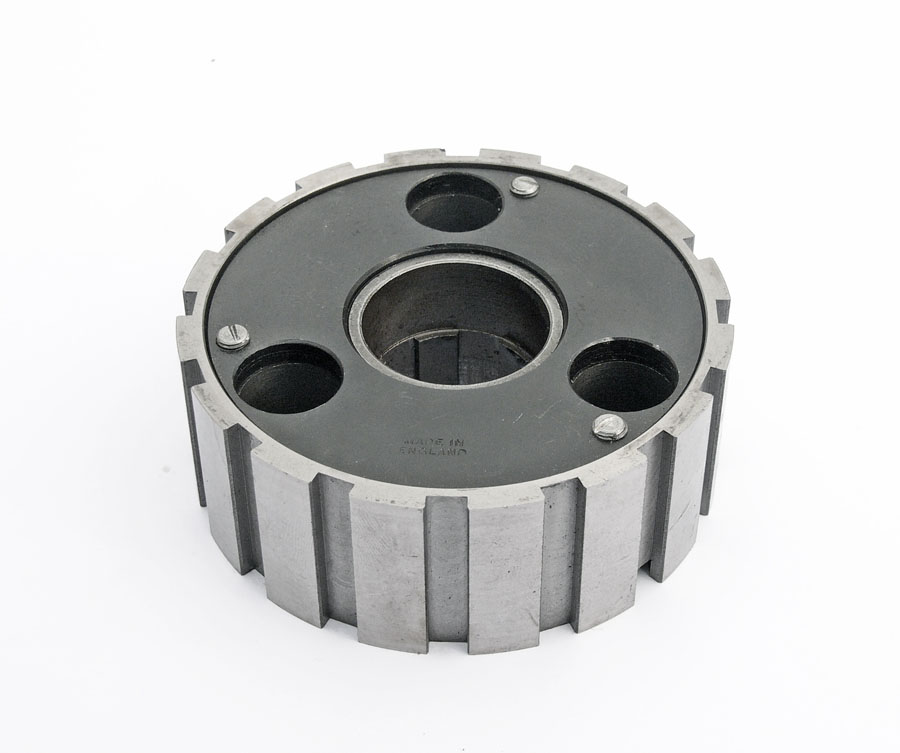 Cush drive centre complete 3 spring A50 A65 T120 T140