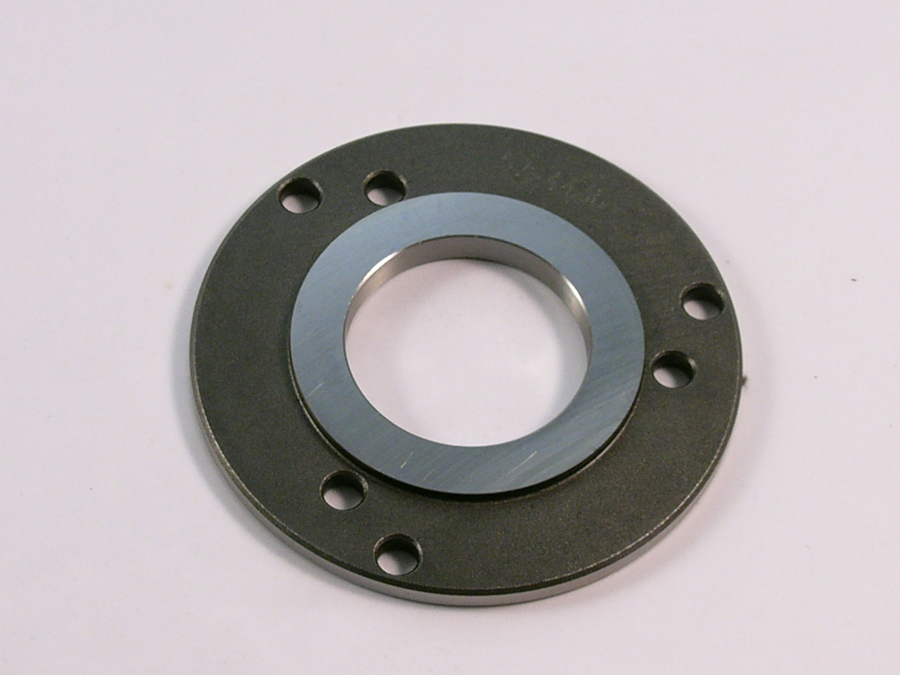 Cush drive back plate Tri type 3 spring