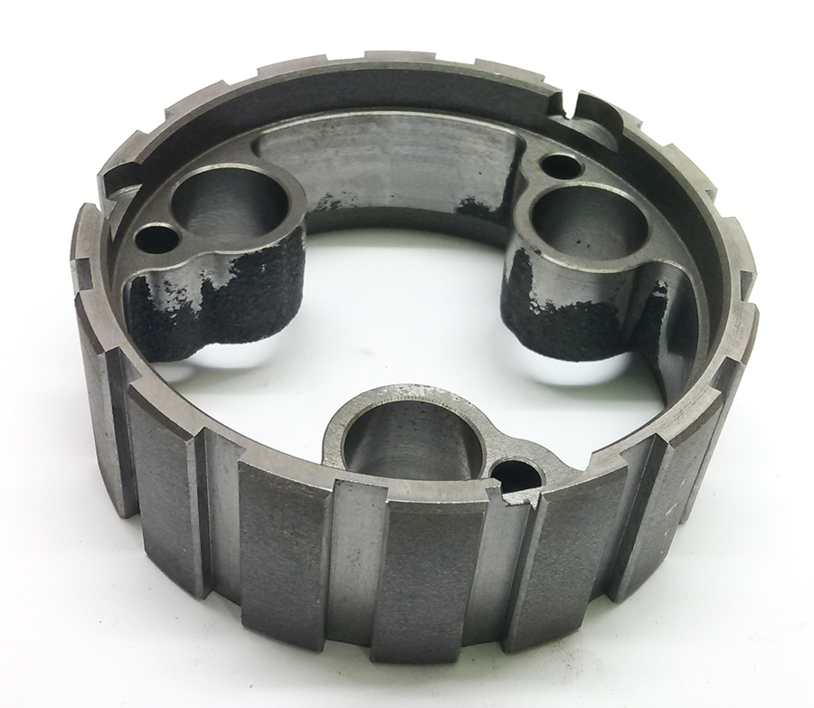 Clutch centre cush drive hub  bolt up type BSA & TRI