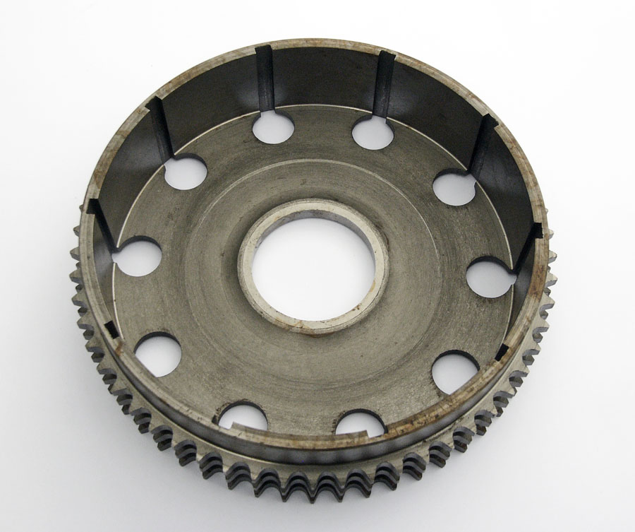 T140 clutch chain wheel