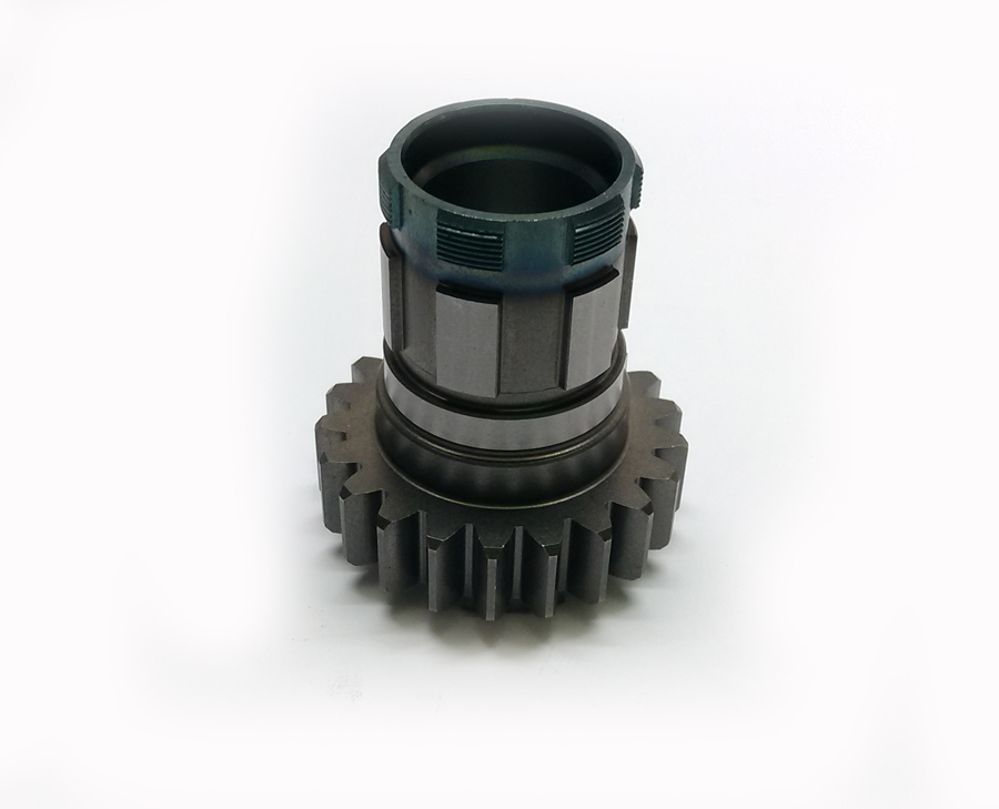 High gear 5 spd gearbox