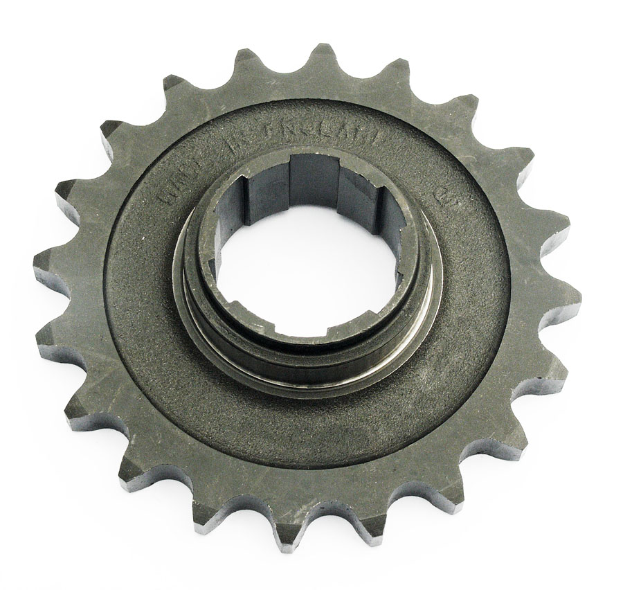20T Gearbox sprocket 5 speed