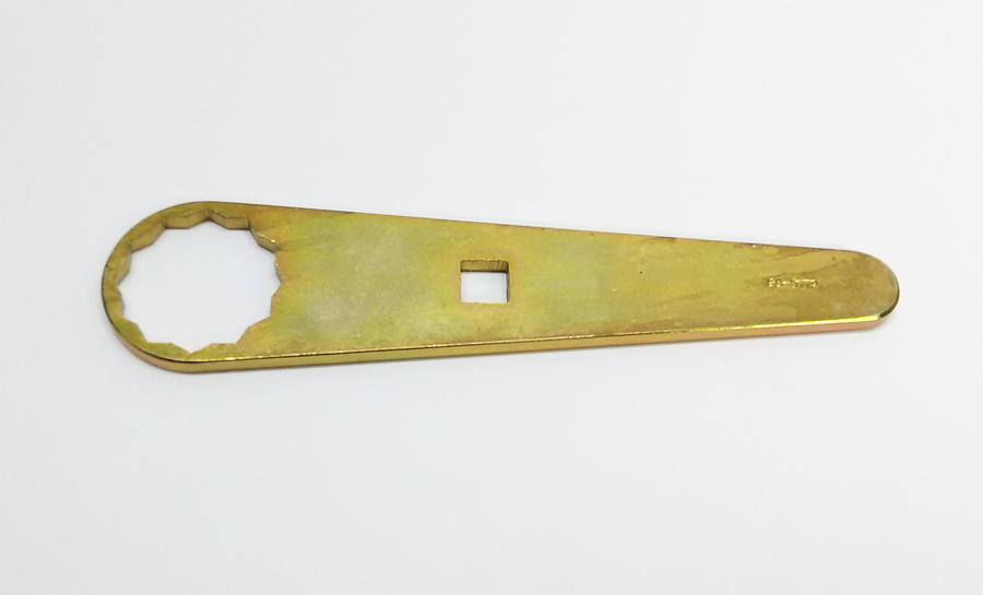 Fork top nut spanner large size only 1-1/2 inch 38mm