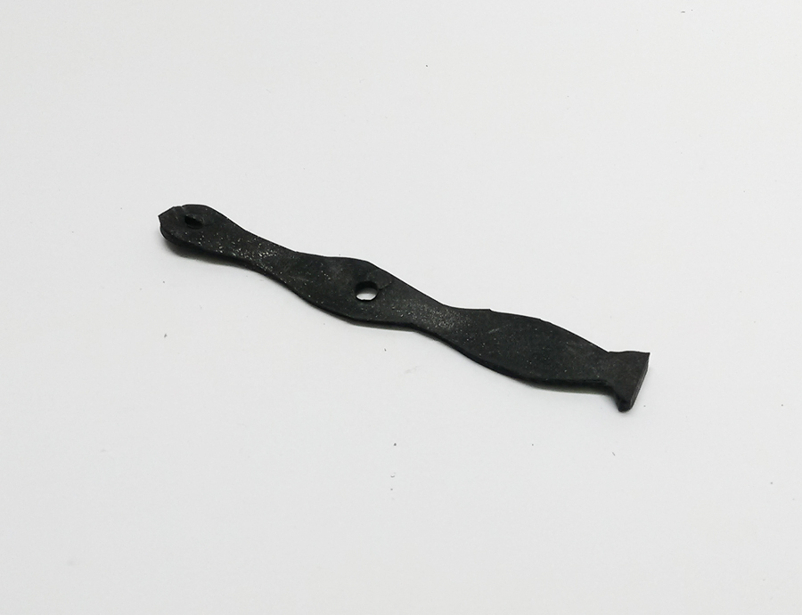 Rubber cable clip 4 5/8 inch
