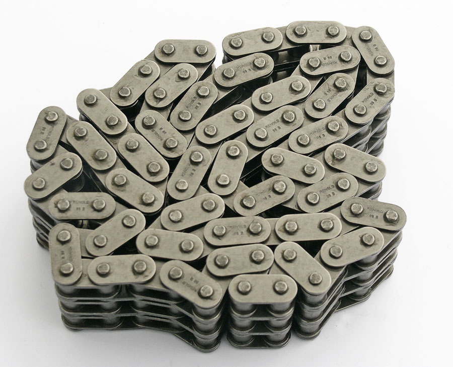 T140 Primary chain Triplex