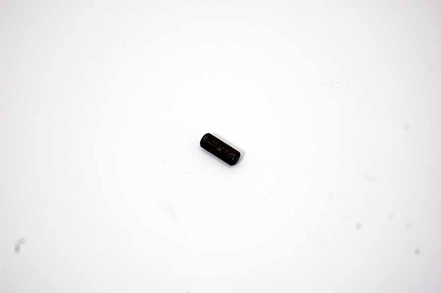 Tri gearbox thrust washer peg